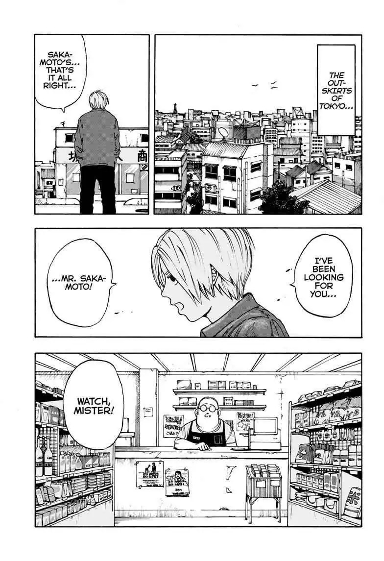 Sakamoto Days [ALL CHAPTERS] Chapter 1 10